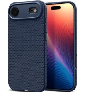 Θήκη κινητού Spigen Liquid Air Case for iPhone 17 Air Blue