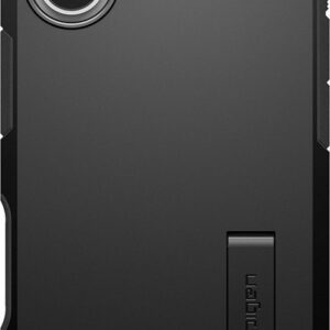 Θήκη κινητού Spigen Tough Armor T MagSafe Case for iPhone 17 Black