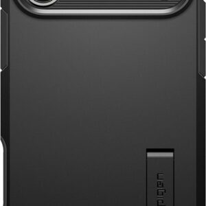 Θήκη κινητού Spigen Armor T MagSafe Case for iPhone 17 Pro Black