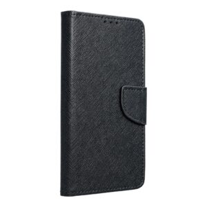 Θήκη κινητού Forcell Fancy Book for Samsung A17 Black