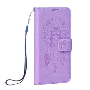 Θήκη κινητού Forcell Mezzo Book for Samsung A17 Dreamcatcher Purple
