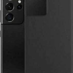 Θήκη κινητού 3mk Matt Samsung Galaxy S21 Ultra 5G Black