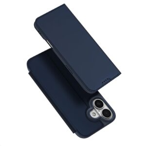 Θήκη κινητού Dux Ducis Wallet Skin Pro for iPhone 17 Blue