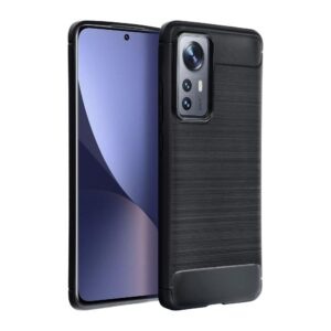 Θήκη κινητού Forcell Carbon for Xiaomi Redmi 15C Black