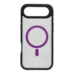 Θήκη κινητού Forcell Neo for iPhone 17 Air Compatible with MagSafe Purple