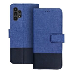 Θήκη κινητού Forcell Gomma Book for Samsung A13 4G Blue