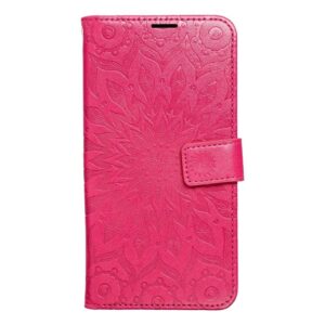 Θήκη κινητού Forcell Mezzo Book for Xiaomi Redmi 15C Mandala Magenta