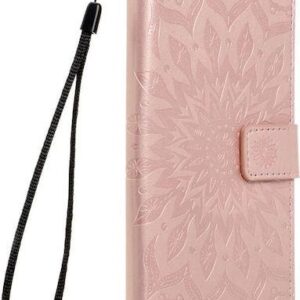 Θήκη κινητού Forcell Mezzo Book for Xiaomi Redmi 15C Mandala Rose Gold