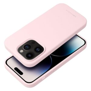 Θήκη κινητού Roar Cloud Skin for iPhone 17 Light Pink