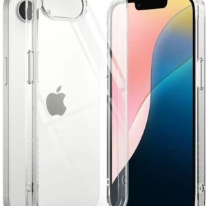 Θήκη κινητού Ringke Fusion for Apple iPhone 16e Clear