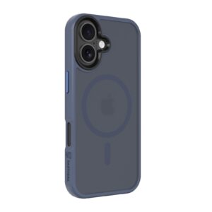 Θήκη κινητού Tactical MagForce Hyperstealth Cover for iPhone 17 Deep Blue