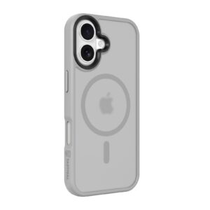 Θήκη κινητού Tactical MagForce Hyperstealth Cover for iPhone 17 Light Grey