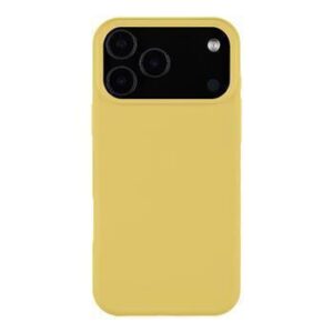 Θήκη κινητού Tactical MagForce Velvet Smoothie Cover for Apple iPhone 17 Pro Max Banana