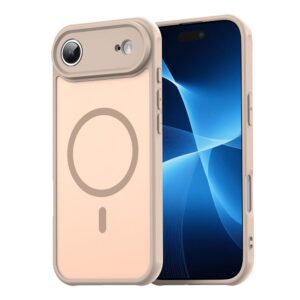 Θήκη κινητού Techsuit HaloFrost II MagSafe for iPhone 17 Air Gold