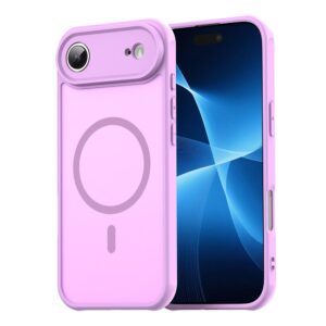 Θήκη κινητού Techsuit HaloFrost II MagSafe for iPhone 17 Air Pink