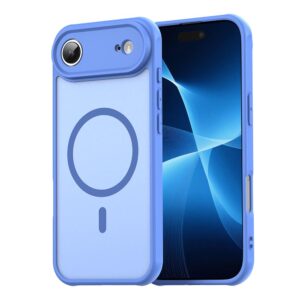 Θήκη κινητού Techsuit HaloFrost II MagSafe for iPhone 17 Air Sky Blue