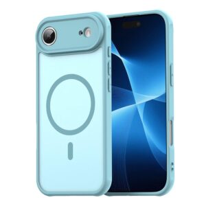 Θήκη κινητού Techsuit HaloFrost II MagSafe for iPhone 17 Air Mint Green