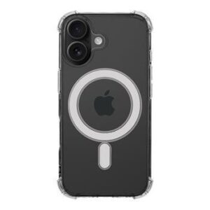 Θήκη κινητού Tactical MagForce Plyo Cover for iPhone 17 Transparent