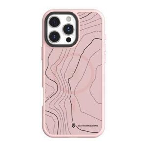 Θήκη κινητού Tactical MagForce Hyperstealth Sika Cover for iPhone 16 Pro Max Pink Panther