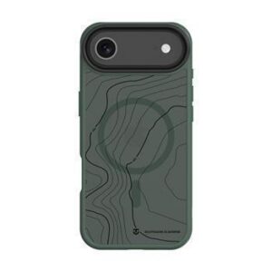 Θήκη κινητού Tactical MagForce Hyperstealth Sika Cover for iPhone 17 Air Forest Green