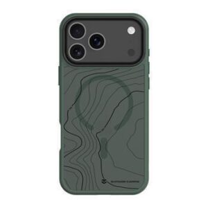 Θήκη κινητού Tactical MagForce Hyperstealth Sika Cover for iPhone 17 Pro Max Forest Green