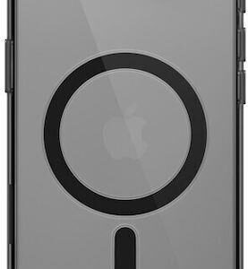 Θήκη κινητού Apple Clear with MagSafe for Apple iPhone 17 Air Shadow
