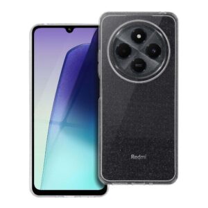 Θήκη κινητού Forcell Clear 2mm Blink for Xiaomi Redmi 14C Transparent