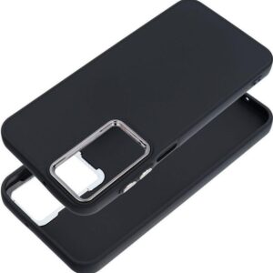 Θήκη κινητού Forcell Frame Case for Xiaomi Redmi 15C Black