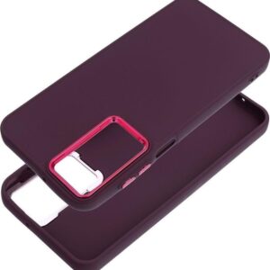 Θήκη κινητού Forcell Frame Case for Xiaomi Redmi 15C Purple