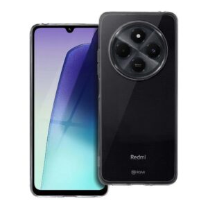 Θήκη κινητού Roar Case Jelly for Xiaomi Redmi 14C Transparent