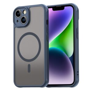 Θήκη κινητού Techsuit HaloFrost II MagSafe for iPhone 13 Navy Blue