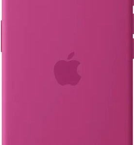 Θήκη κινητού Apple Silicone for Apple iPhone 16e Fuchsia