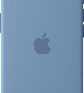 Θήκη κινητού Apple Silicone for Apple iPhone 16e Winter Blue