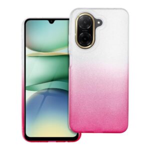 Θήκη κινητού Forcell Shining for Xiaomi Redmi A5 Transparent Pink