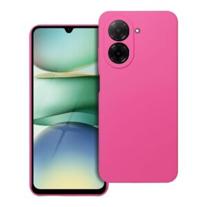 Θήκη κινητού Forcell Silicone 2mm for Xiaomi Redmi A5 Pink