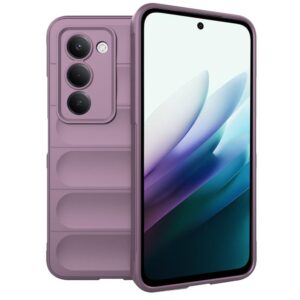 Θήκη κινητού Techsuit Magic Shield for Xiaomi Redmi 15 4G / Redmi 15 5G Purple