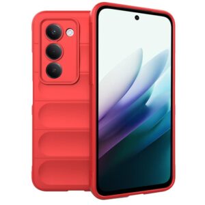 Θήκη κινητού Techsuit Magic Shield for Xiaomi Redmi 15 4G / Redmi 15 5G Red