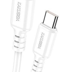 Καλώδιο Kakusiga Type-C to Lighting KSC-982 20W 1m White
