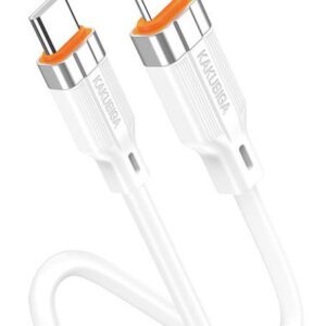 Καλώδιο Kakusiga Type-C to Lighting KSC-995 30W 1m White