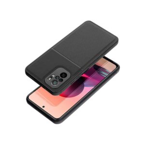 Θήκη κινητού Forcell Noble for Xiaomi Redmi 15C Black