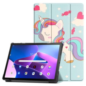 Θήκη Tablet Techsuit FoldPro for Samsung Galaxy Tab S11 Ultra Unicorn