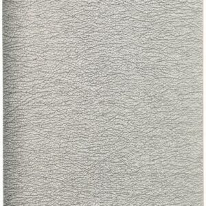 Θήκη κινητού Forcell Luna Book Gold for Xiaomi Redmi 15C Silver