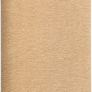 Θήκη κινητού Forcell Luna Book Gold for Xiaomi Redmi 15C Gold