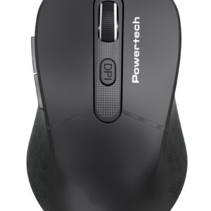 Ποντίκι Powertech Wireless Optical Bluetooth PT-1166 Black