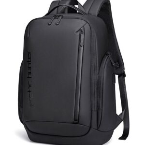 Τσάντα Πλάτης Arctic Hunter Αδιάβροχη με θήκη Laptop 15.6" USB, 20L Black
