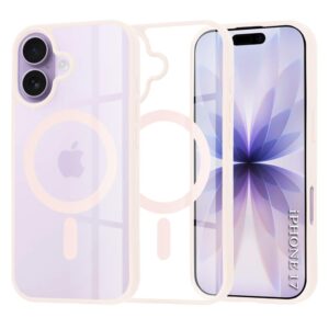 Θήκη κινητού Techsuit MagSafe Pro for iPhone 17 Nude Pink