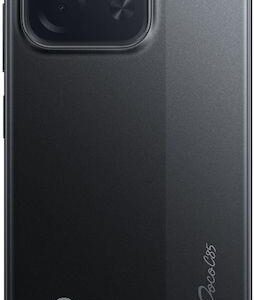 Smartphone Xiaomi Poco C85 4G 6.9" Dual SIM NFC 8/256GB Black