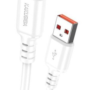 Καλώδιο Kakusiga USB to Lighting KSC-982 1m White