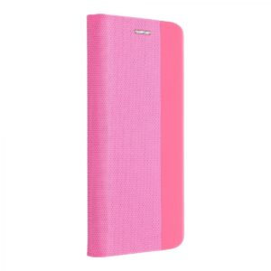 Θήκη κινητού Forcell Sensitive Book for Samsung A21s Light Pink