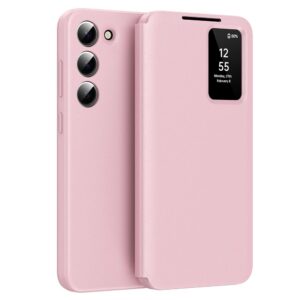 Θήκη κινητού Techsuit SmartView Series for Samsung Galaxy S23 Plus Pink
